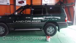 Наклейка. Toyota Land Cruiser Toyota Land Cruiser Prado