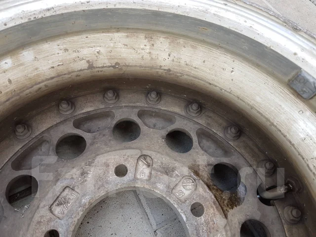 Berg. 6.0x14", 5x139.7, ET30 ����