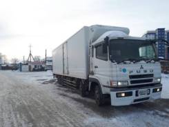 Mitsubishi Fuso Super Great. 6m70 2004, 13 000 куб. см., 20 000 кг., 8x4