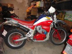 Honda XRV 750 Africa Twin. 750 куб. см., исправен, птс, с пробегом