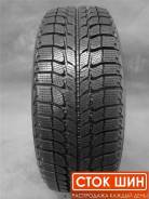 Michelin X-Ice. Зимние, без шипов, 2008 год, 10 %, 2 шт