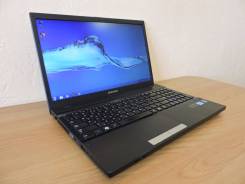 Samsung 300V5A. 15.6", 2,4 ГГц, ОЗУ 4 Гб, диск 500 Гб, WiFi, Bluetooth, аккумулятор на 3 ч.