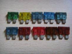 Предохранитель. Nissan: King Cab, Maxima, Vanette Truck, Figaro, BE-1, Cedric, Silvia, 300ZX, Cabstar, Auster, Stagea, AD, Liberta Villa, Wingroad, Am...