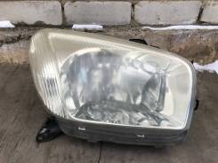 Фара. Toyota RAV4, ACA20, ACA20W, ACA21, ACA21W, ZCA25, ZCA25W, ZCA26, ZCA26W Двигатели: 1AZFE, 1AZFSE, 1ZZFE