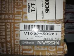 Амортизатор. Nissan X-Trail, NT31, T31, T31P, T31R, TNT31 Двигатели: M9R, MR20DE, QR25DE