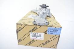 Помпа водяная. Toyota: Sienna, Aurion, Mark X Zio, Mark X, RAV4, Camry, Previa, Estima, Avalon, Vanguard, Harrier, Blade, Venza, Tarago, Vellfire, Klu...