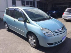 Toyota Corolla Spacio. �������, 4wd, 1.8, ������, 58����. ��, �/�, ��� ���. ��� ����� �� ������������ ����
