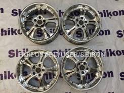 Niche Vortice. 8.0x18, 5x114.30, ET40, ЦО 73,0 мм. Под заказ