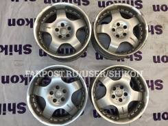 Impul. 8.5/9.5x18, 5x114.30, ET38/, ЦО 66,0 мм. Под заказ