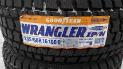Goodyear Wrangler IP/N. Зимние, без шипов, 2010 год, без износа, 4 шт