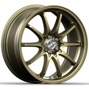 Race Ready CSSYA9500. 7.5x17", 5x100, ET48, �� 56,1���. ����