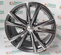 Race Ready CSS2750. 7.0x16", 5x114.30, ET40, ЦО 73,1 мм.