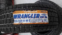 Goodyear Wrangler IP/N. Зимние, без шипов, 2010 год, без износа, 4 шт