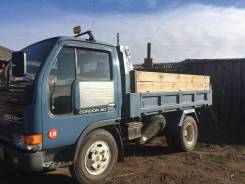 Nissan Diesel Condor. Продаю Ниссан кондор, 4 200 куб. см., 2 000 кг.