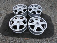 VAGGIO. 6.0x15", 5x100.00, 5x114.30, ET48