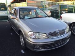 Nissan Bluebird Sylphy. QG10
