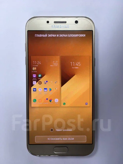 Samsung Galaxy A7. ����� ����