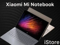 Xiaomi Mi Notebook Air 12.5. 1,2����, ��� 4 ��, ���� 256���, WiFi, Bluetooth, ����������� �� 10��.