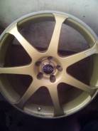 AVS Model 7. 7.5x18", 5x100.00, ET50