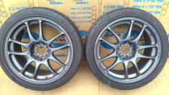 Work Emotion CR-KAI. 8.5x18", 5x114.30, ET43, ЦО 73,0 мм.