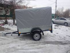 Ижевские прицепы. Г/п: 575 кг., масса: 750,00 кг.