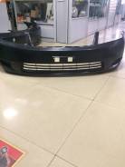 Бампер. Toyota Corolla Fielder, NZE121G, NZE124G, ZZE122G, ZZE123G, ZZE124G Двигатели: 1NZFE, 1ZZFE, 2ZZGE