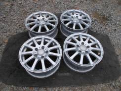 Strada. 6.0x15", 5x114.30, ET38