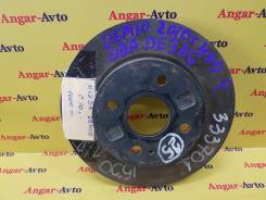 Диск тормозной. Mazda Demio, DE3AS, DE3FS, DE5FS Двигатели: ZJVE, ZJVEM