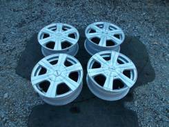 Leben. 6.0x15", 5x100.00, 5x114.30, ET43