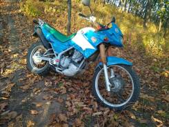 Kawasaki KLE 250. 250 куб. см., исправен, птс, с пробегом