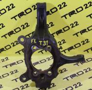 Ступица. Nissan Qashqai+2, JJ10E, J10, J10E, SUV Nissan X-Trail, DNT31, NT31, T31, T31R, TNT31 Nissan Dualis, J10, KJ10, KNJ10, NJ10 Nissan Qashqai, J...