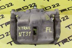 Суппорт тормозной. Nissan Qashqai+2, JJ10E, J10, J10E, SUV Nissan X-Trail, DNT31, NT31, T31, T31R, TNT31 Nissan Dualis, J10, KJ10, KNJ10, NJ10 Nissan...