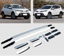 Рейлинги. Toyota RAV4, ALA49, ALA49L, ASA42, ASA44, ASA44L, QEA42, XA40, ZSA42, ZSA42L, ZSA44, ZSA44L Двигатели: 2ADFTV, 2ARFE, 3ZRFE