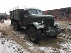 ЗИЛ 157. КД, 3 500 кг., 6x6