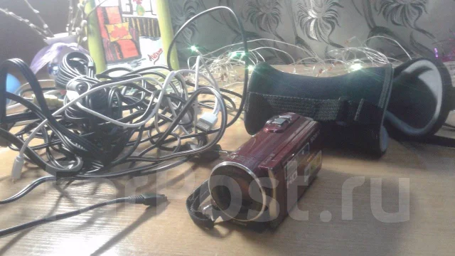 Sony HDR-CX150E. ����� 4-� ��, � ���������� ����