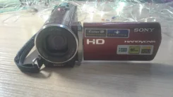 Sony HDR-CX150E. ����� 4-� ��, � ���������� ����