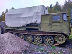 КМЗ АТС-59Г. Продается АТС-59Г, 407,9 л.с.