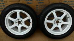 Суперская Ковка Forged Prodrive GC-06D 17'' 5*100 4диска белые. 7.5x17, 5x100.00, ET48
