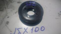 Шкив помпы. Toyota: Mark II Wagon Blit, Crown Majesta, Crown, Verossa, Soarer, Mark II, Origin, Cresta, Progres, Brevis, Chaser Двигатели: 1JZFSE, 1JZ...