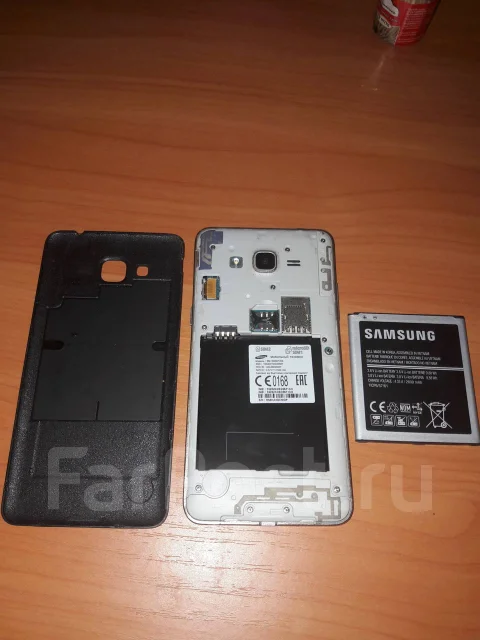 Samsung Galaxy J2 Prime. �/�. ��� ����� �� ������� ����