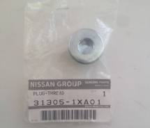 Пробка поддона сливная. Nissan: Bluebird, X-Trail, Maxima, Presage, R'nessa, Altima, Avenir, NV200, Almera, Kicks, Sunny, Cube, Bluebird Sylphy...