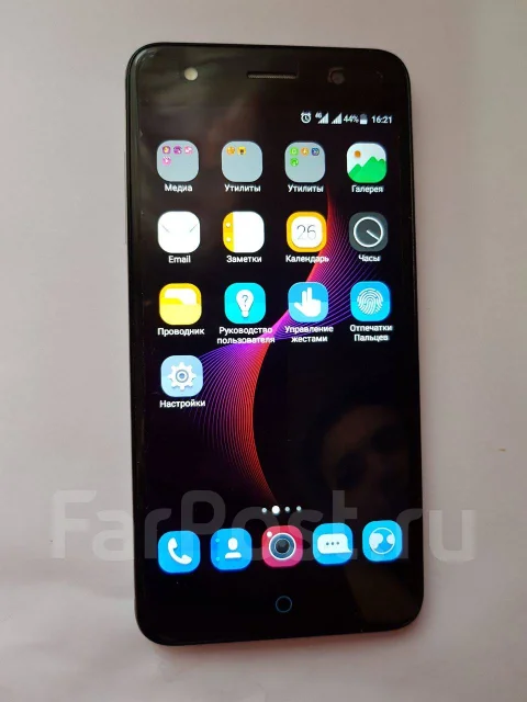 ZTE Blade V7 Lite. ����� ����