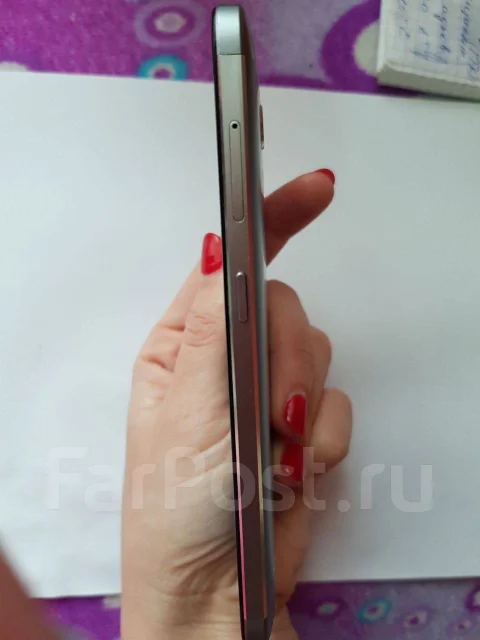 ZTE Blade V7 Lite. ����� ����