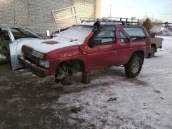 Nissan Terrano. WBYD21, TD27