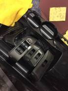 Карбоновые вставки Honda Fit gd-1 gd-3. Honda Fit, GD, GD1, GD3