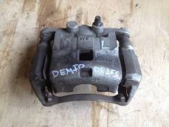Суппорт тормозной. Mazda Demio, DEJFS Двигатель P3VPS