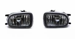 Фара противотуманная. Nissan Bluebird, ENU14, EU14, HNU14, HU14, QU14, SU14 Двигатели: CD20, CD20E, QG18DD, QG18DE, SR18DE, SR20DE, SR20VE
