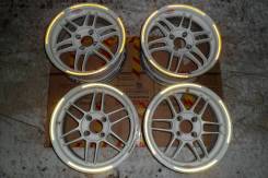 Enkei AME. 7.0x15", 4x100.00, ET35, ЦО 65,0 мм.