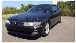 Toyota Chaser. ПТС СОР номера. Полный комплект с авто.