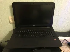 HP ProBook. 15.6", 2,7����, ��� 8 ��, ���� 1 000���, WiFi, Bluetooth, ����������� �� 4��.